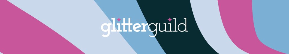 Glitter Guild Mobile Site Banner
