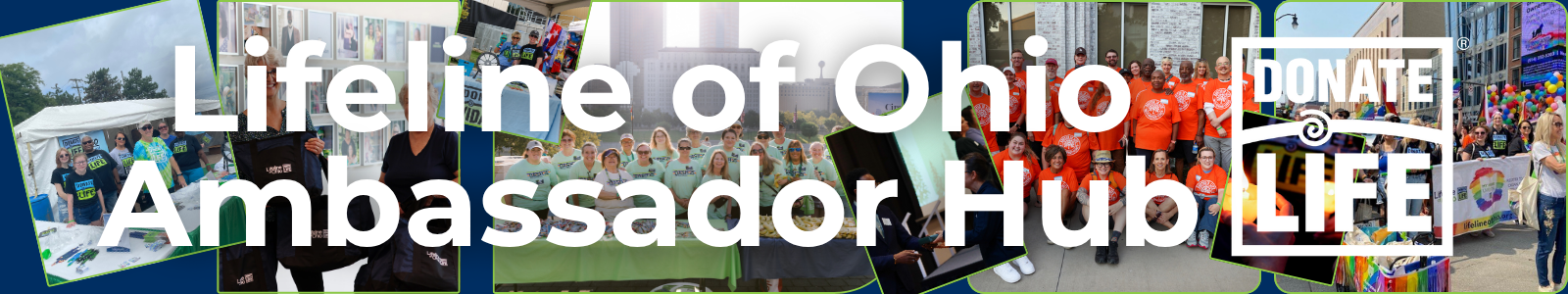 Lifeline of Ohio Desktop Site Banner