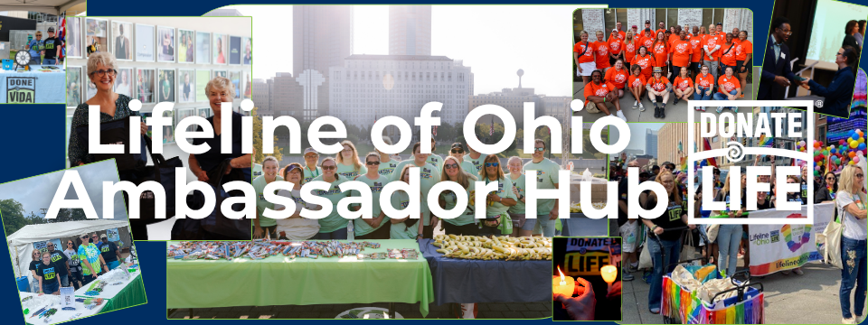 Lifeline of Ohio Mobile Site Banner