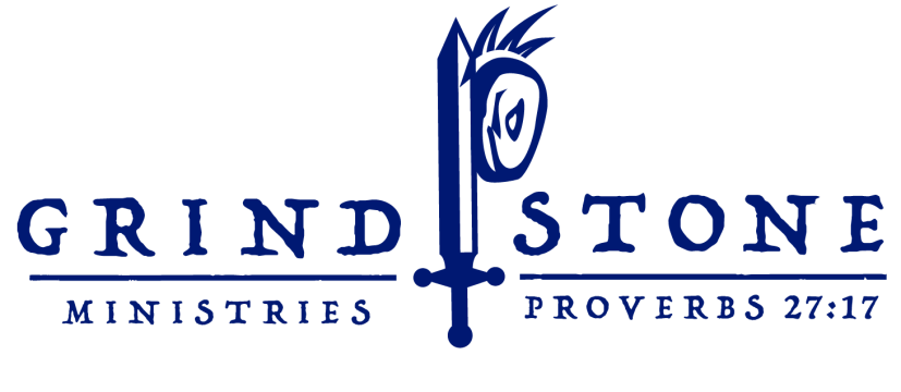 Grindstone Ministries Mobile Site Banner