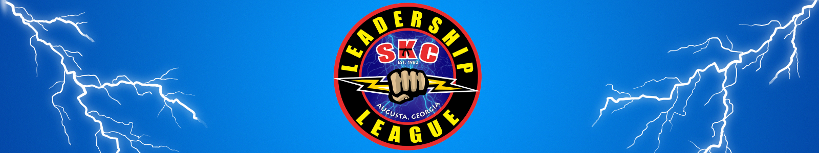 Seigler's Karate Center Desktop Site Banner