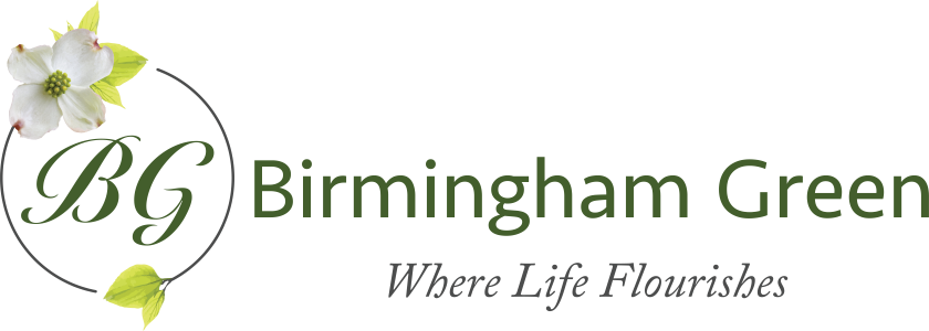 Birmingham Green Nursing Home Mobile Site Banner