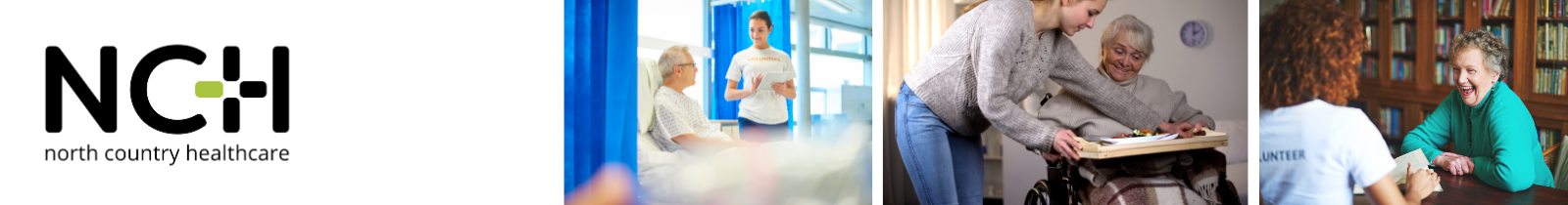 North Country Health Desktop Site Banner