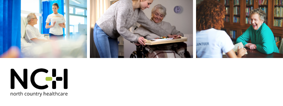 North Country Health Mobile Site Banner