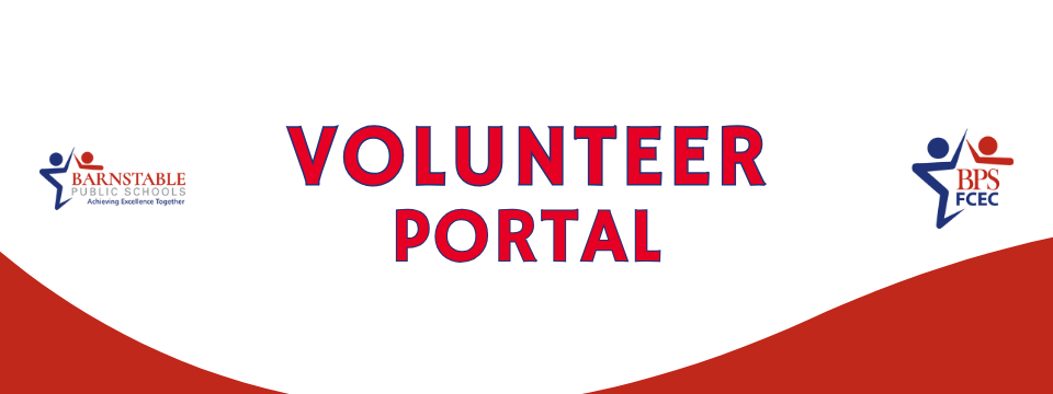Barnstable Public Schools Volunteering