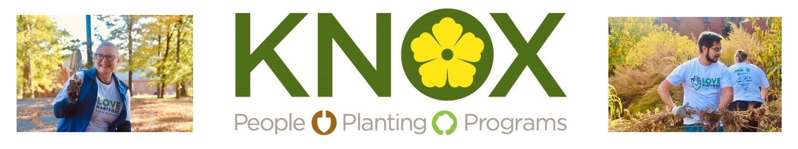 KNOX Desktop Site Banner