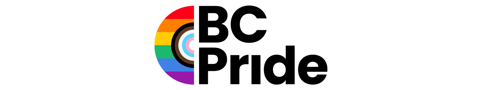 Battle Creek Pride Desktop Site Banner