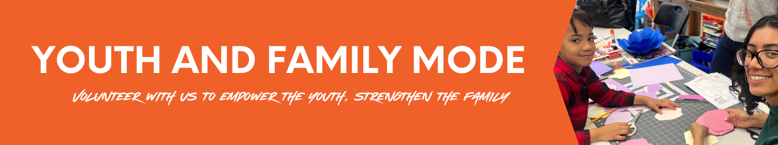 One Day at a Time Desktop Site Banner