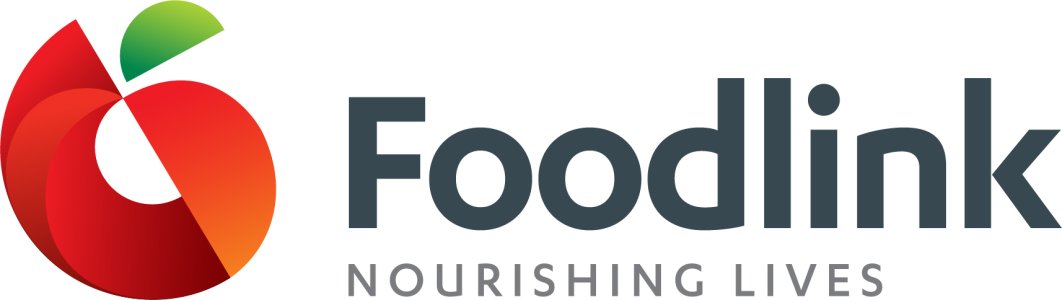 Foodlink, Inc. Desktop Site Banner
