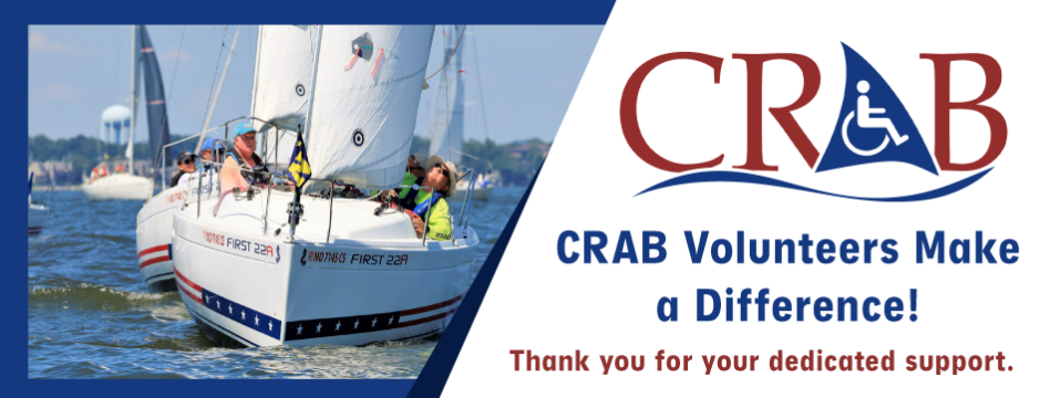 Chesapeake Region Accessible Boating Mobile Site Banner