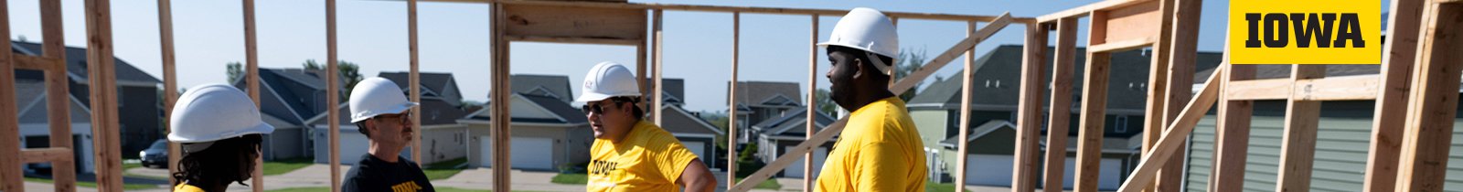 Picture of the Old Capitol and surrounding buildings.