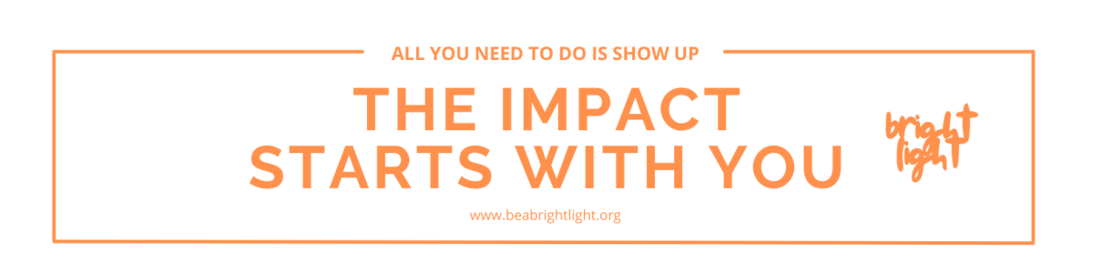 Bright Light Desktop Site Banner