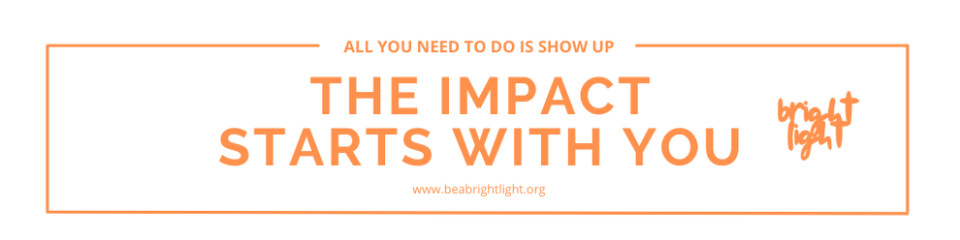 Bright Light Mobile Site Banner