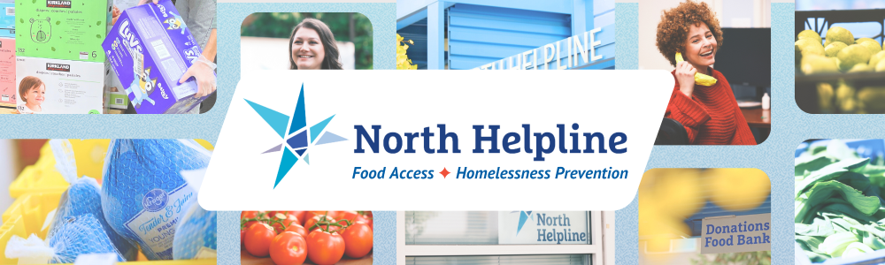 North Helpline Desktop Site Banner