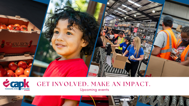 Community Action Partnership of Kern Mobile Site Banner