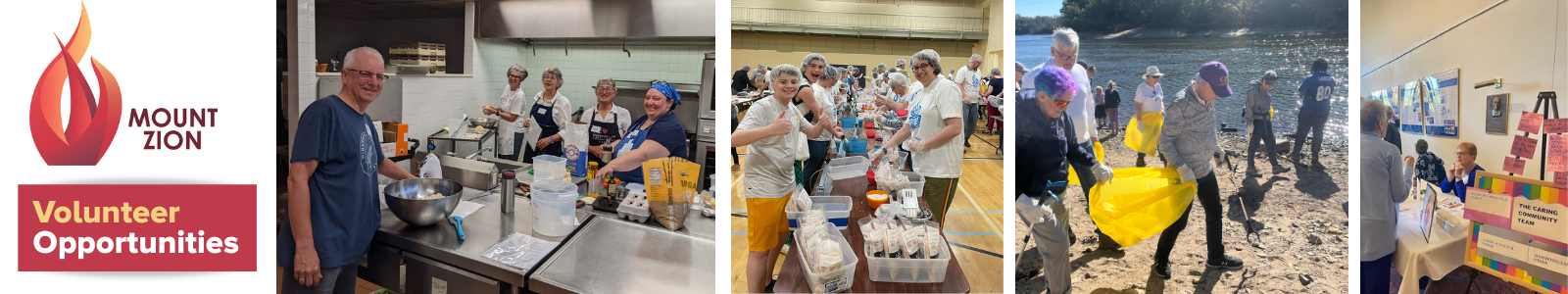 Mount Zion Temple Desktop Site Banner