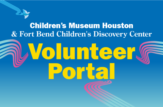 The Children's Museum of Houston Mobile Site Banner