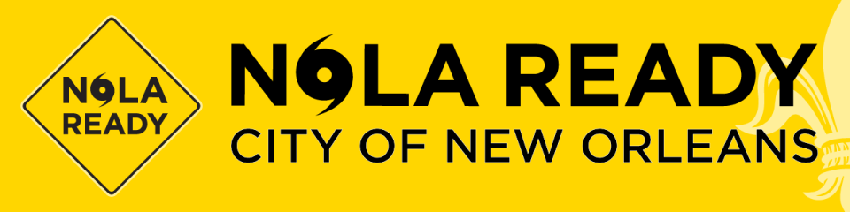 NOLA Ready Mobile Site Banner