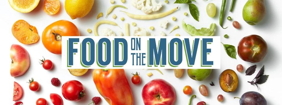 NW Tulsa Hub Community Food & Resource Festival SET UP | Food On The Move