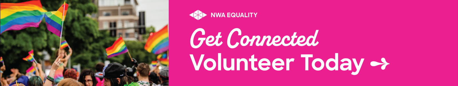 NWA Equality Desktop Site Banner