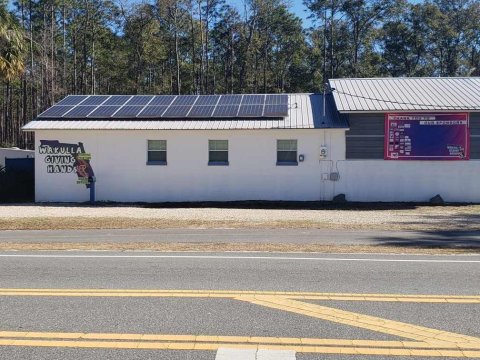 Wakulla Giving Hands Mobile Site Banner