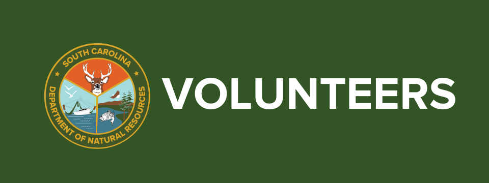 SCDNR Volunteer Programs