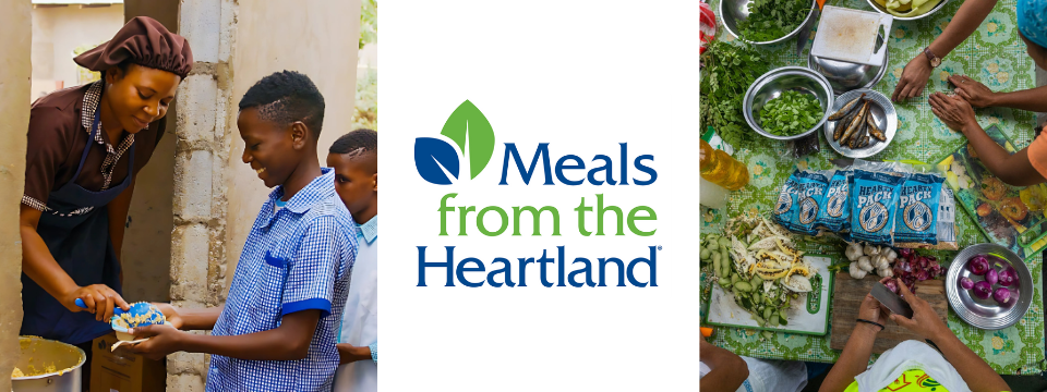 Meals from the Heartland Mobile Site Banner