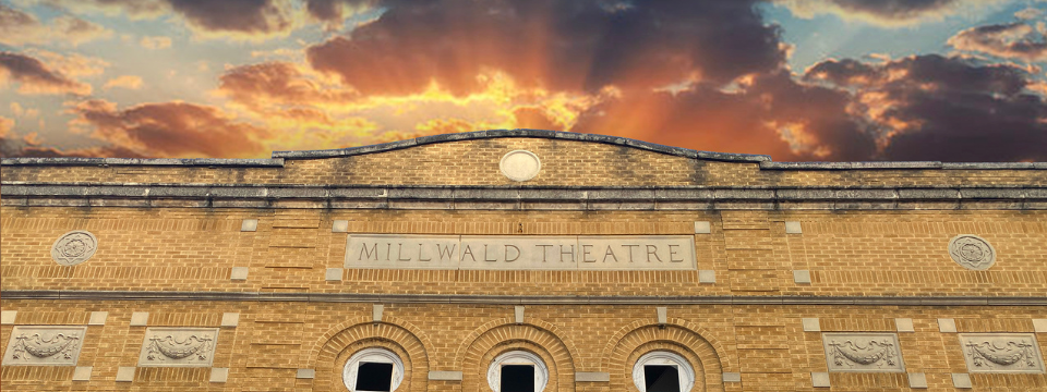 Millwald Theatre Mobile Site Banner