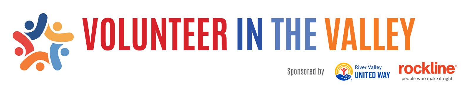 Volunteer in the Valley Desktop Site Banner