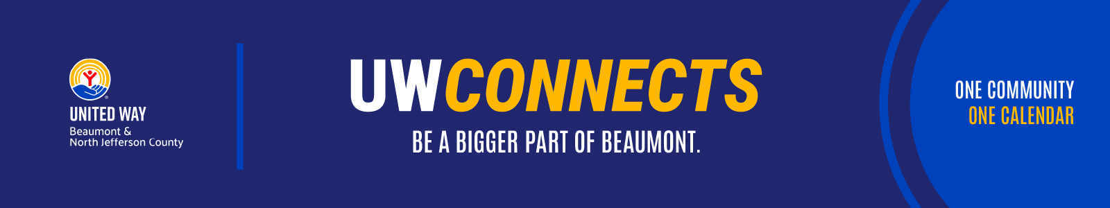 UW Connects: One Community. One Calendar.