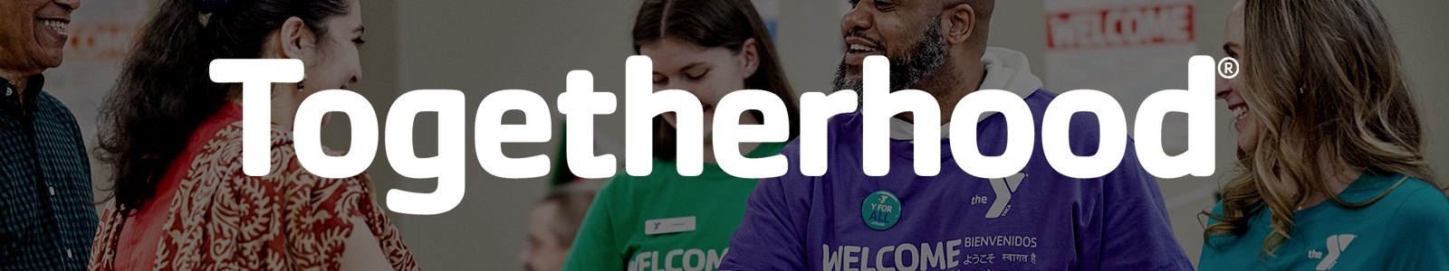 Togetherhood Desktop Site Banner