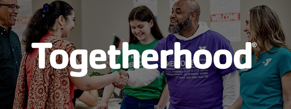 Togetherhood Mobile Site Banner