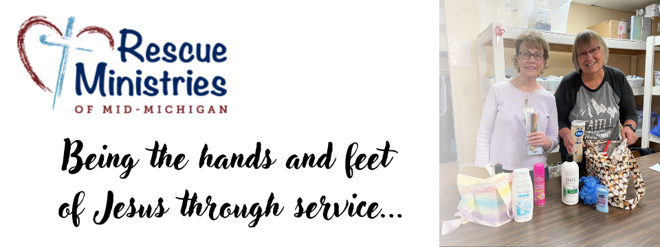 Rescue Ministries of Mid-Michigan Mobile Site Banner