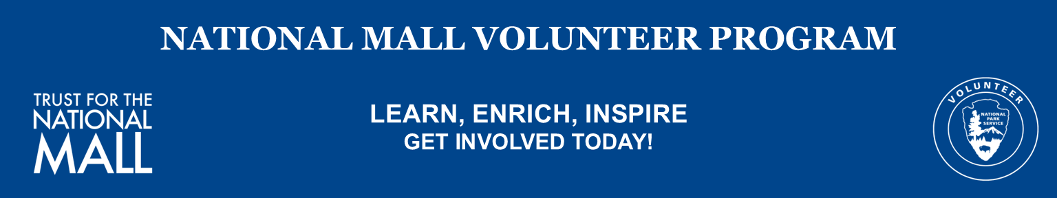 National Mall Volunteer Program. 