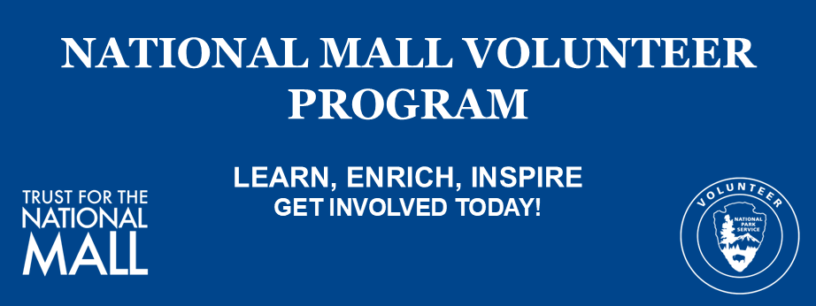 National Mall Volunteer Program. 