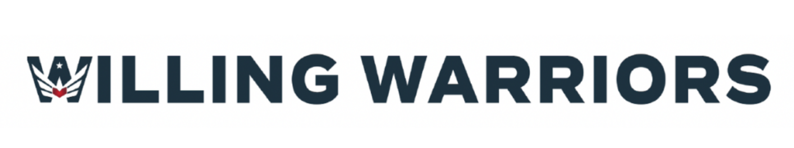 Willing Warriors Desktop Site Banner