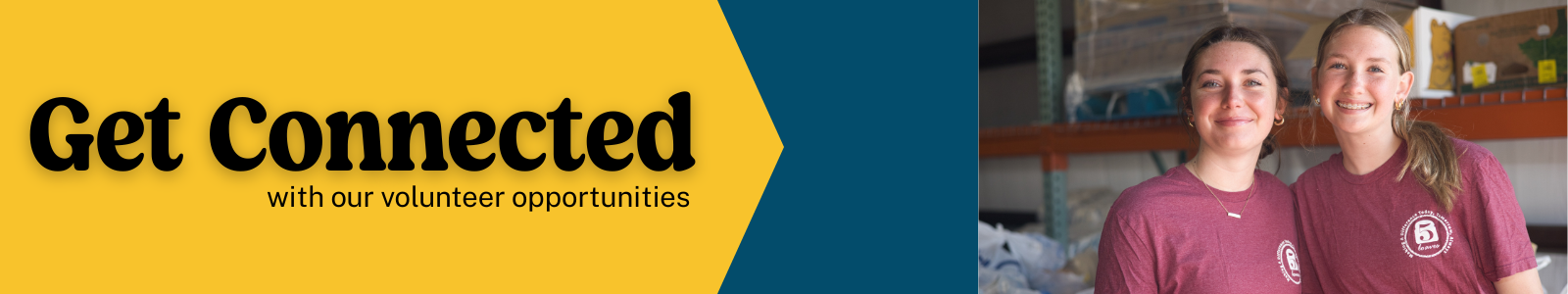 5 Loaves Ministries Desktop Site Banner