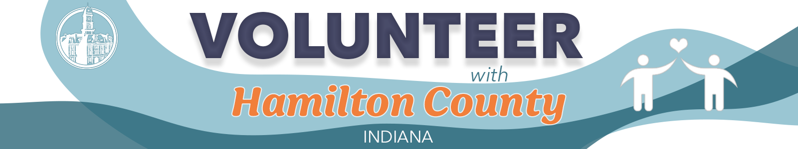 Hamilton County (IN) Desktop Site Banner