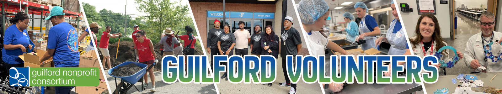 Guilford Nonprofit Consortium Desktop Site Banner