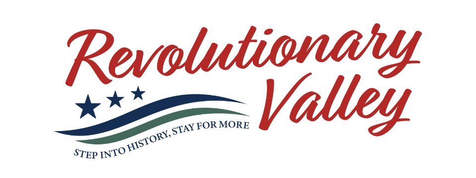 Revolutionary Valley Mobile Site Banner