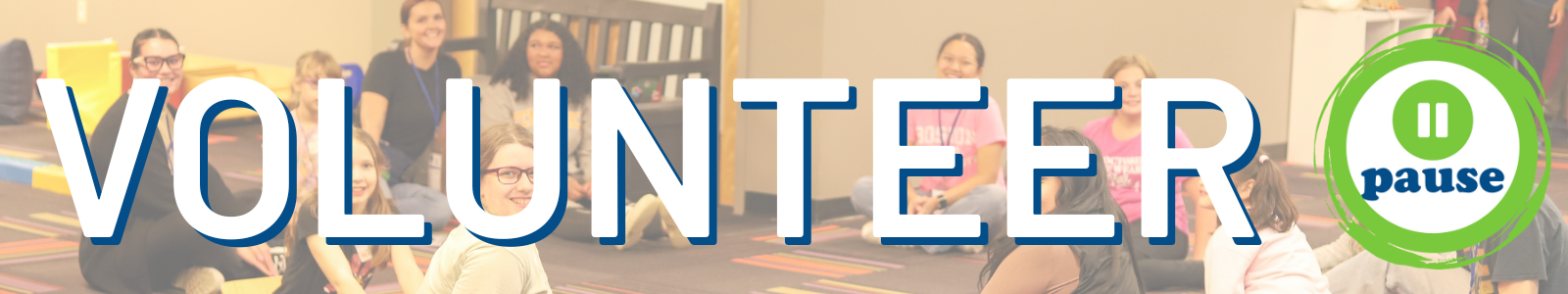 Pause for Parents, Play for Kids Desktop Site Banner