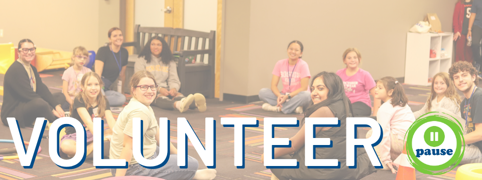 Pause for Parents, Play for Kids Mobile Site Banner