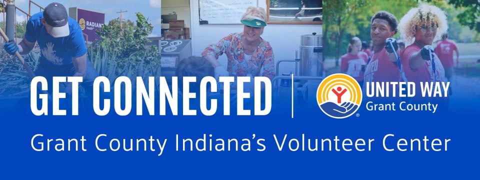 United Way of Grant County Mobile Site Banner