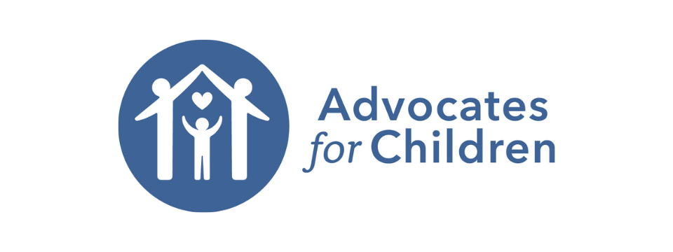 Advocates for Children Mobile Site Banner