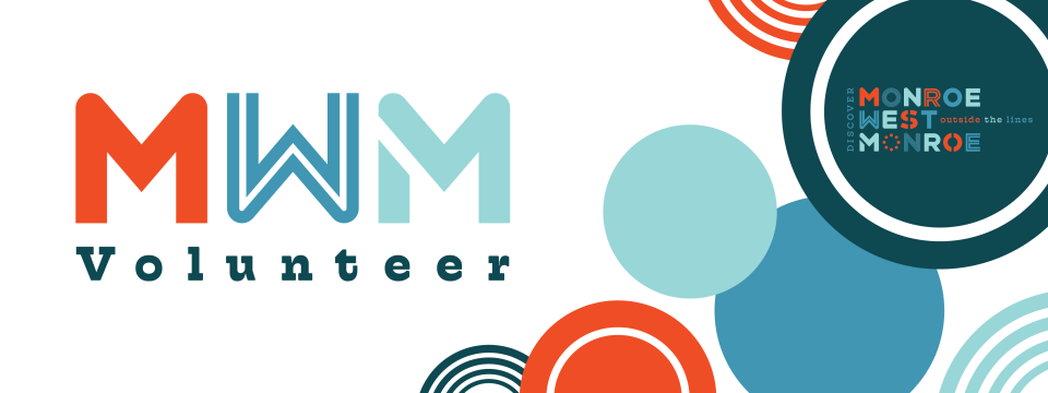 Discover Monroe- West Monroe Outside the Lines