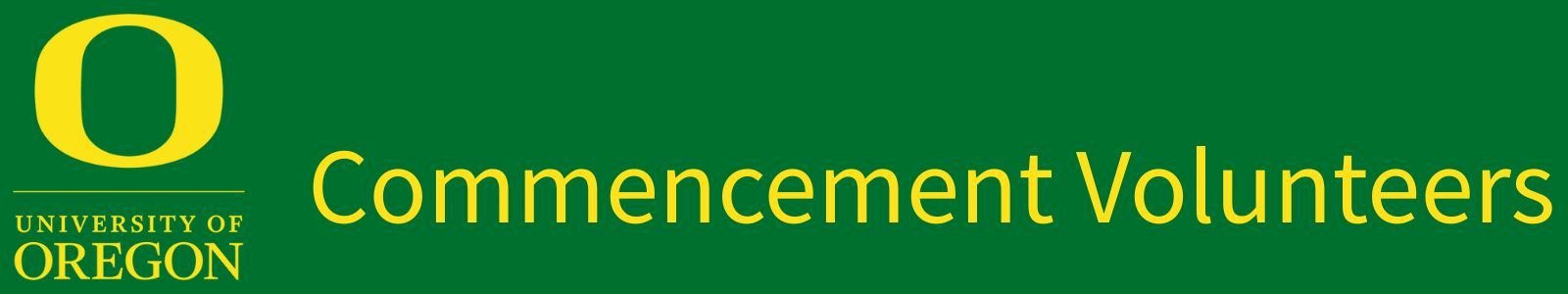 2026 Commencement Ceremony Desktop Site Banner