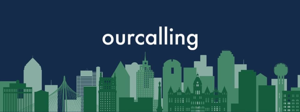 OurCalling Mobile Site Banner