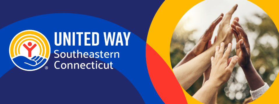 United Way of Southeastern Connecticut Mobile Site Banner