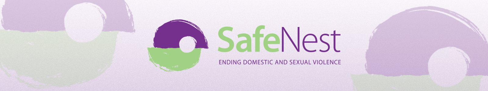 SafeNest Desktop Site Banner