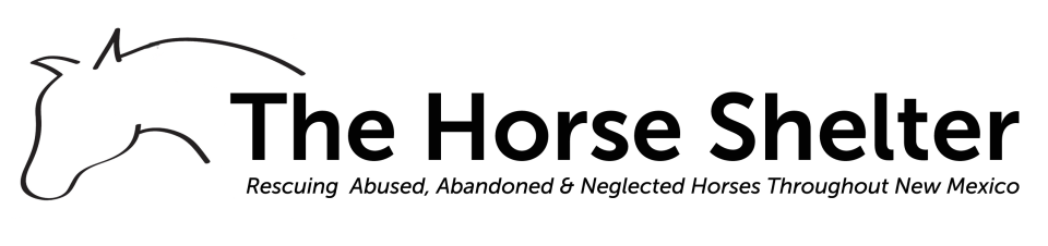 The Horse Shelter Mobile Site Banner